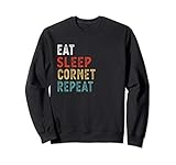 Funny Vintage Cornet Musical Intruments Gifts
