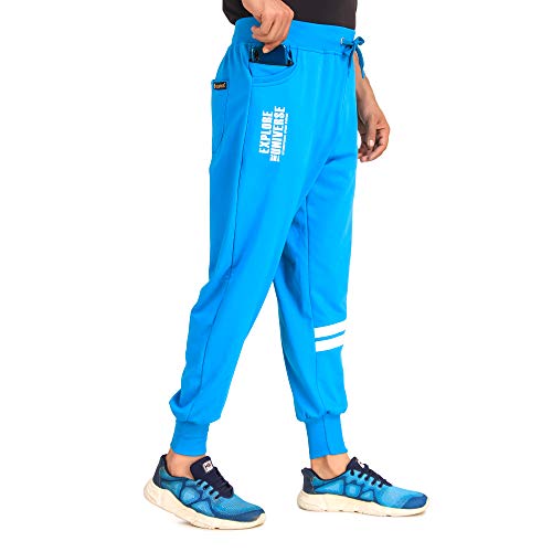Image of UZARUS Men's Slim Fit Track pants