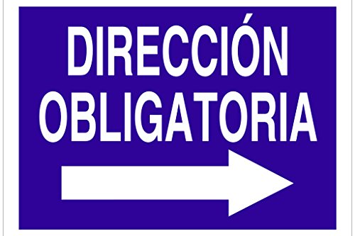 Cofan O29Tpl420297 Señal Poliestireno, 420 X 297 Mm