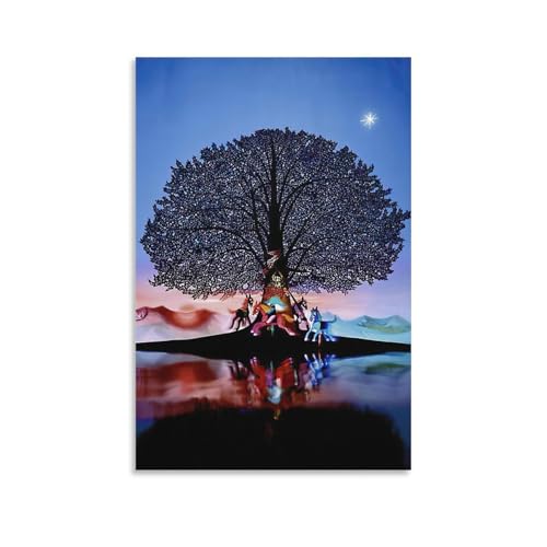A[eBXg鐴unvƉe eG|X^[ z[ pl ǃA[g Ǌ| G ŉ |pi CeA20x30inch(50x75cm)