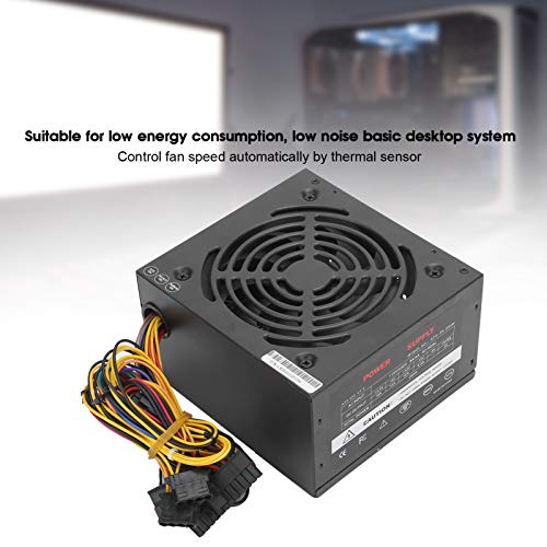 Fuente de poder ATX de 250W para PC de escritorio miniatura 5