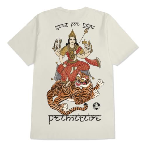 Primitive Skateboarding Graphic T-Shirt