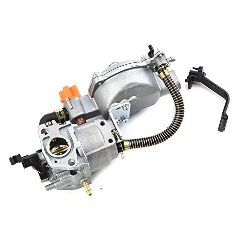 SPORTARC Kit di conversione doppio carburatore GPL...