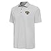 Antigua Men's Black/White Jacksonville Jaguars Pave Polo