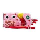 Kidrobot Yummy World Breezy and The Twists Licorice Candy Plush