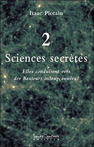 🔊📂📁📖 Télécharger 👏👍 Sciences secrètes Tome 2 Livre PDF Gratuit