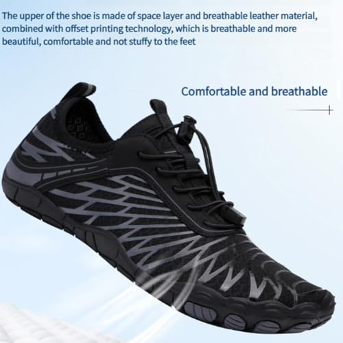 Glyde Haven Barefoot Shoes Men Women, GlydeFootwear Strength & Grip Barefoot Shoes, All Day Comfort Wide Toe Box Barefoot Footwear2