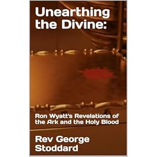 Unearthing the Divine: Audiolibro Por Rev George Stoddard arte de portada