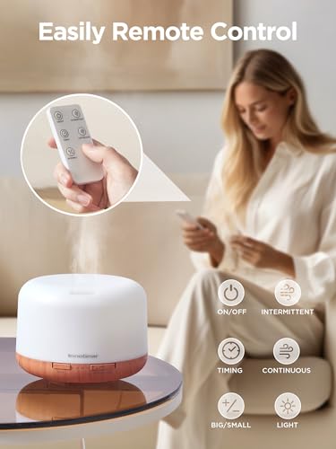 Innogear AD-YL50 500Ml Essential Oil Diffuser thumb #3