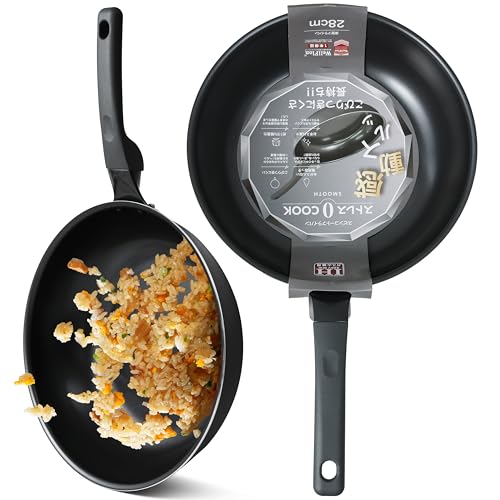 yٓIȏłtɂz tCp 28cm [^ ۏؕt тɂ y IH KXΑΉ ϋv LQsgp PFOA PFOSt[ Ot@Cg