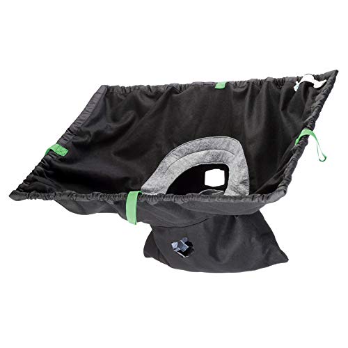 New Pig Corporation Storm Drain Filter for Oil - for Sizes Ranging from 24\" to 37\" W and 35\" to 49\" L (750 gal./min)
