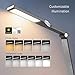 TaoTronics TT-DL16 Stylish Metal LED Desk Lamp, Office Light with 5V/2A USB Port, 5 Color Modes, 6 Brightness Levels, Touch Control, Timer, Night Light, Philips EnabLED Licensing Program