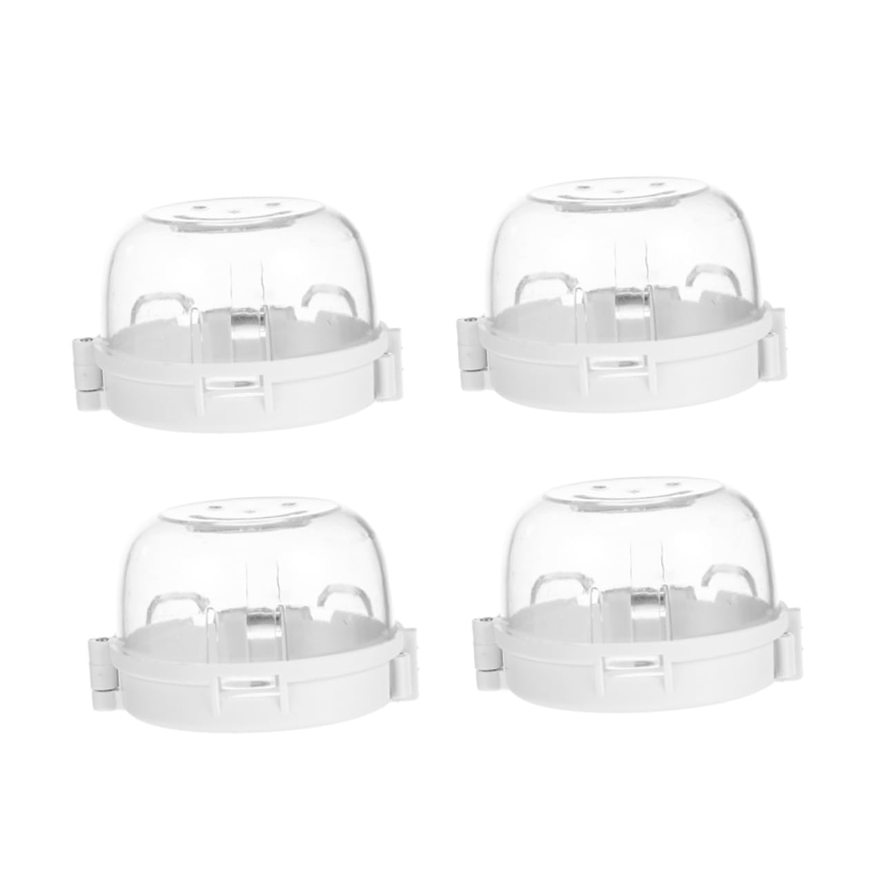Toyvian Stove Knob Covers Child Proof Gas Stove Burner Covers for Kitchen Safety