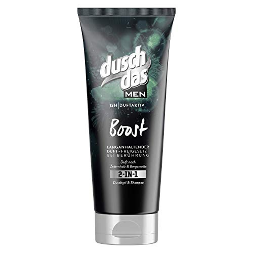 Preisvergleich Produktbild Duschdas Duschgel Boost (6 x 200 ml)
