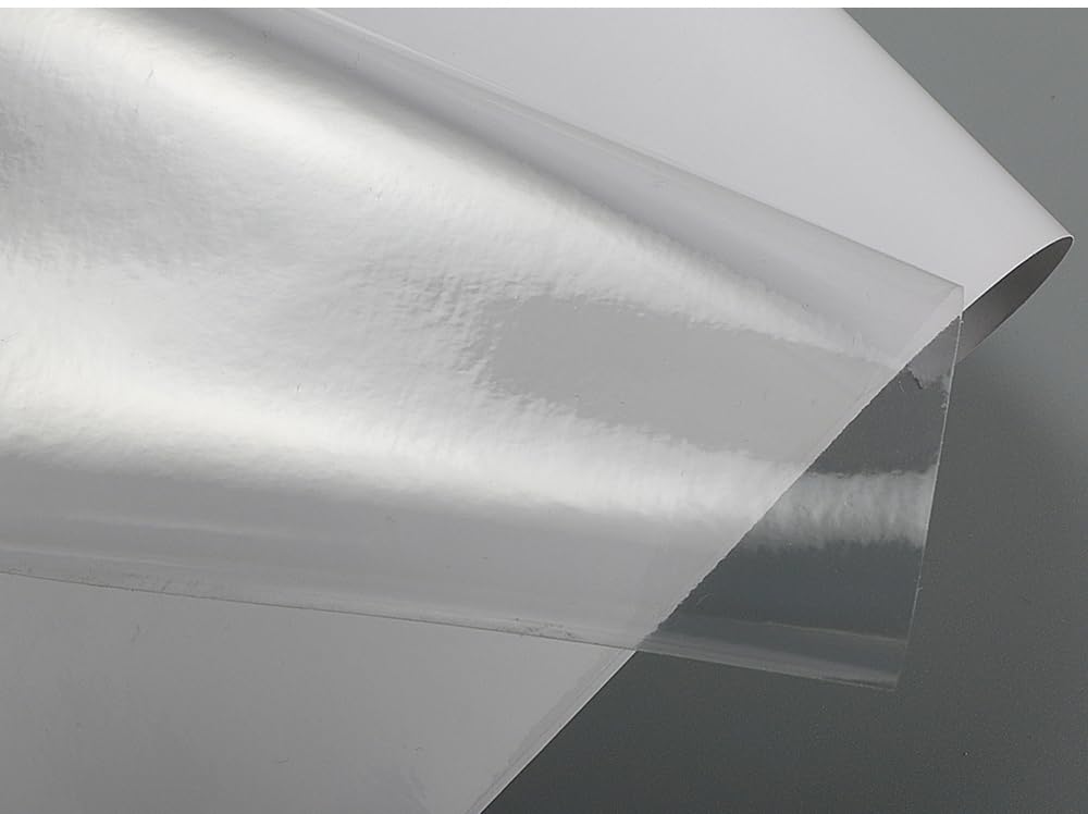 Fangfei Clear Paint Protection Bulk Vinyl PPF Car Wrap Film Self- Healing TPU Film Motor Bicycle Frame Protective Film (Transparent, 20