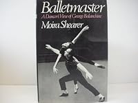 Balletmaster 0399131841 Book Cover