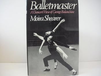 Hardcover Balletmaster Book