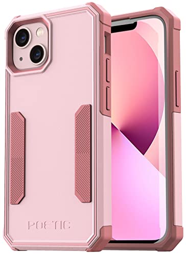 Coque iPhone 13 Mini rose pour une protection élégante au quotidien