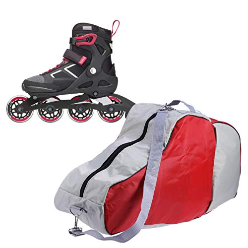 LIOOBO 1 PC Skating Bag Borsa in Tessuto Oxford