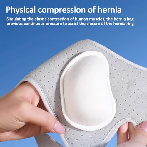 Faja para Hernia Inguinal con Soporte y Almohadillas miniatura 4
