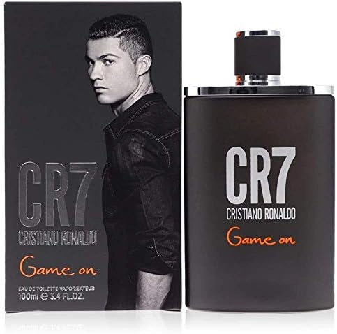 CRISTIANO RONALDO CR7 GAME ONE EDT 100 ML