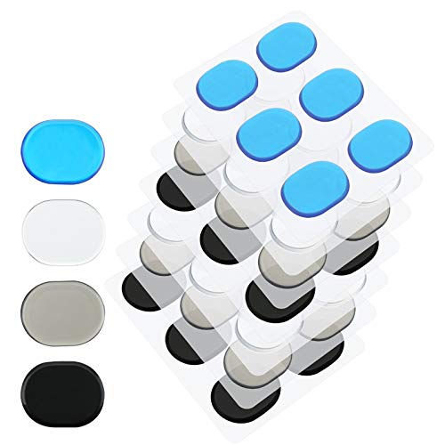 42 PCS Drum Dampeners,Drum Damper Gel Pads Drum Silencers Non-Toxic Soft Silicone Drum Mute For Drums Tone Control
