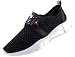 JUAN Men's Lightweight Fitness shoes Walking sneaker Athletic fashion athletic casual sports Shoes