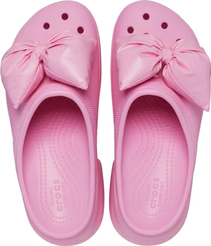 Crocs Siren Bow Clog 24cm ピンク Crocs™ Siren Bow Clog in