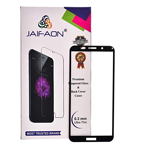 JAIFAON11D Tempered Glass Screen Protector for HONOR 7S