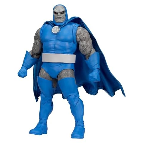 McFarlane Toys DC Multiverse Darkseid Mega Figure Cover