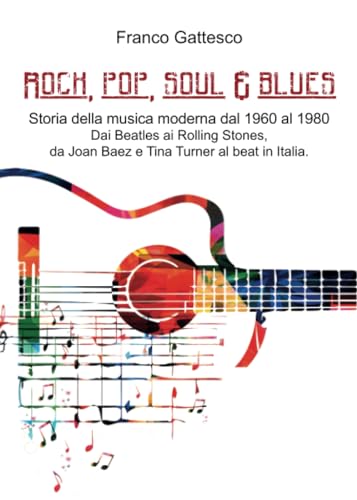 Photo de Rock, pop, soul & blues