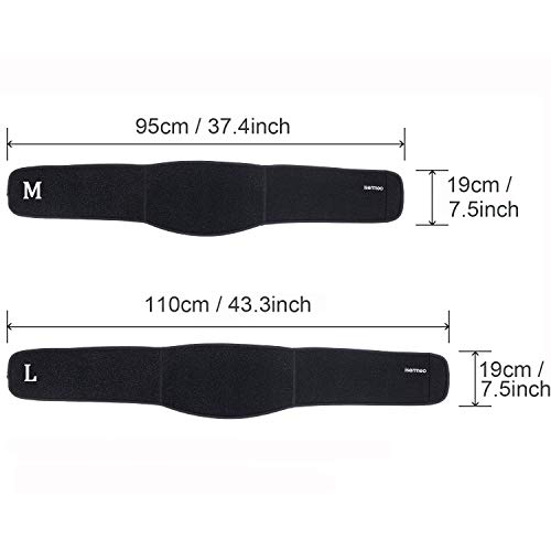 Isermeo Fascia Addominale Dimagrante, Cintura