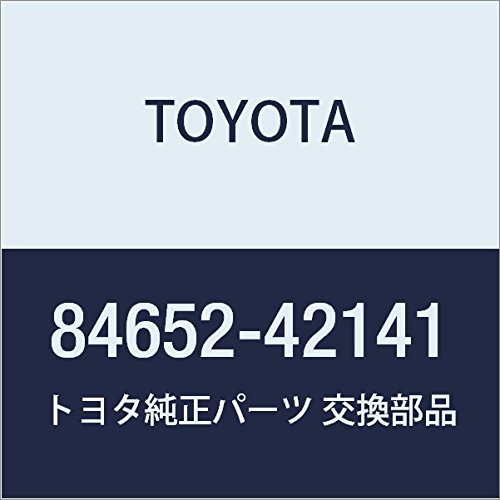 TOYOTA Genuine Parts Windshield Wiper Switch ASSY
