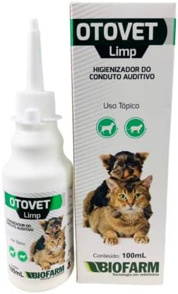 BIOFARM Otovet Limp 100 Ml Unica - Pet