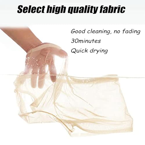 Ice Silk Sexy Mesh Full Transparent Boxer See Through Breathable Shorts Underwear Hollow Briefs for Men2