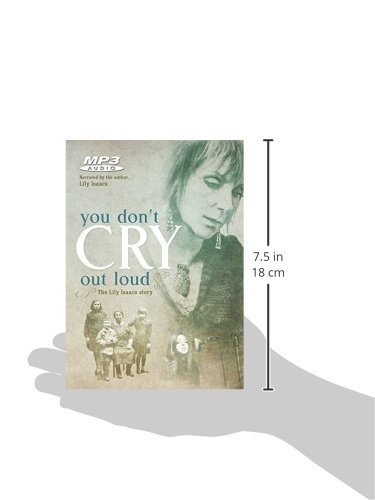 You Don't Cry Out Loud: The Lily Isaacs Story (MP3 Audio) - Image 2