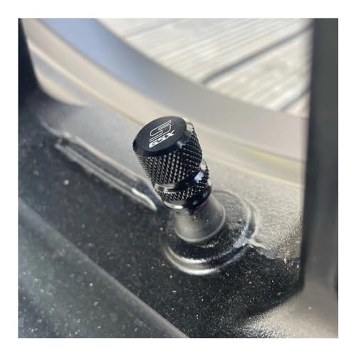 Extension de support latéral pour GSX-S 750 / 1000 et bouchons de valve - 4