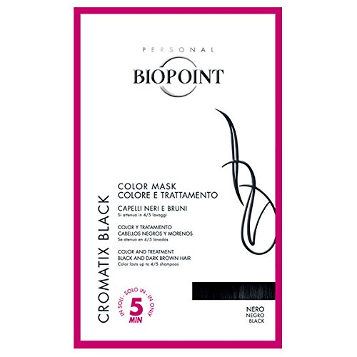 BIOPOINT COLOR MASK NERO