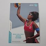 BBM2018シャイニングヴィーナス■レギュラーカード■26/二見梓/ビーチバレー ≪BBM女子アスリートカード≫