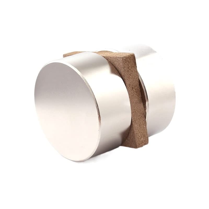 1pc/lot 50x32mm Hot Round Rare Earth D30-50mm Neodymium Permanent Magne Magnets(40x20mm)