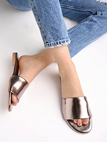 Image of Shoetopia Women's Flat Sandals