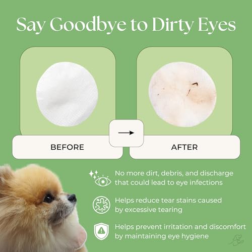 Eye-Cleaning-Wipes-for-Dogs-and-Cats-180-Count-Small-Medium-Breeds-Gentle-Effective-Gunk-Debris-Removal-Reduces-Tear-Stains-Hypoallergenic-pH-Balanced-Non-Scented-with-Aloe - Cucciolini Doodles   Eye-Cleaning-Wipes-for-Dogs-and-Cats-180-Count-Small-Medium-Breeds-Gentle-Effective-Gunk-Debris-Removal-Reduces-Tear-Stains-Hypoallergenic-pH-Balanced-Non-Scented-with-Aloe