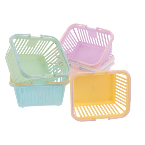 Paniers de courses de poupée Gatuida cadeau invités - 2