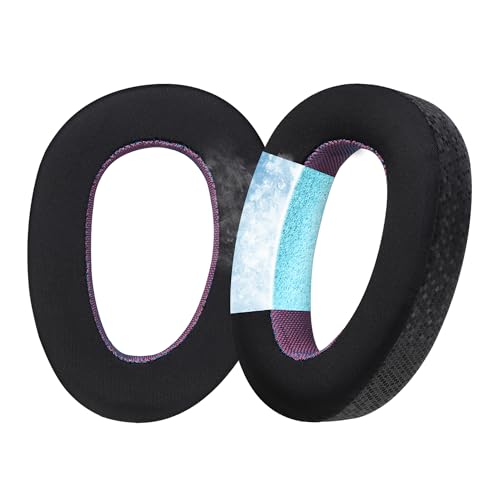 Coussinets de rechange EPOS H3 pour de longues sessions de jeu au frais