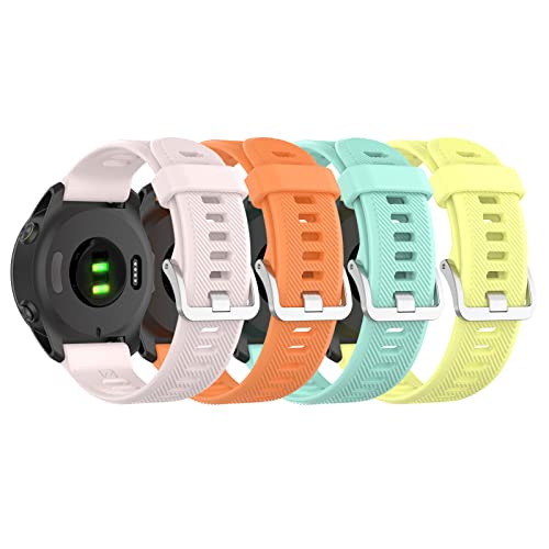 Watch Bands Compatible for Garmin forerunner 955/Forerunner 955 Solar Band Quick Release Wristband...