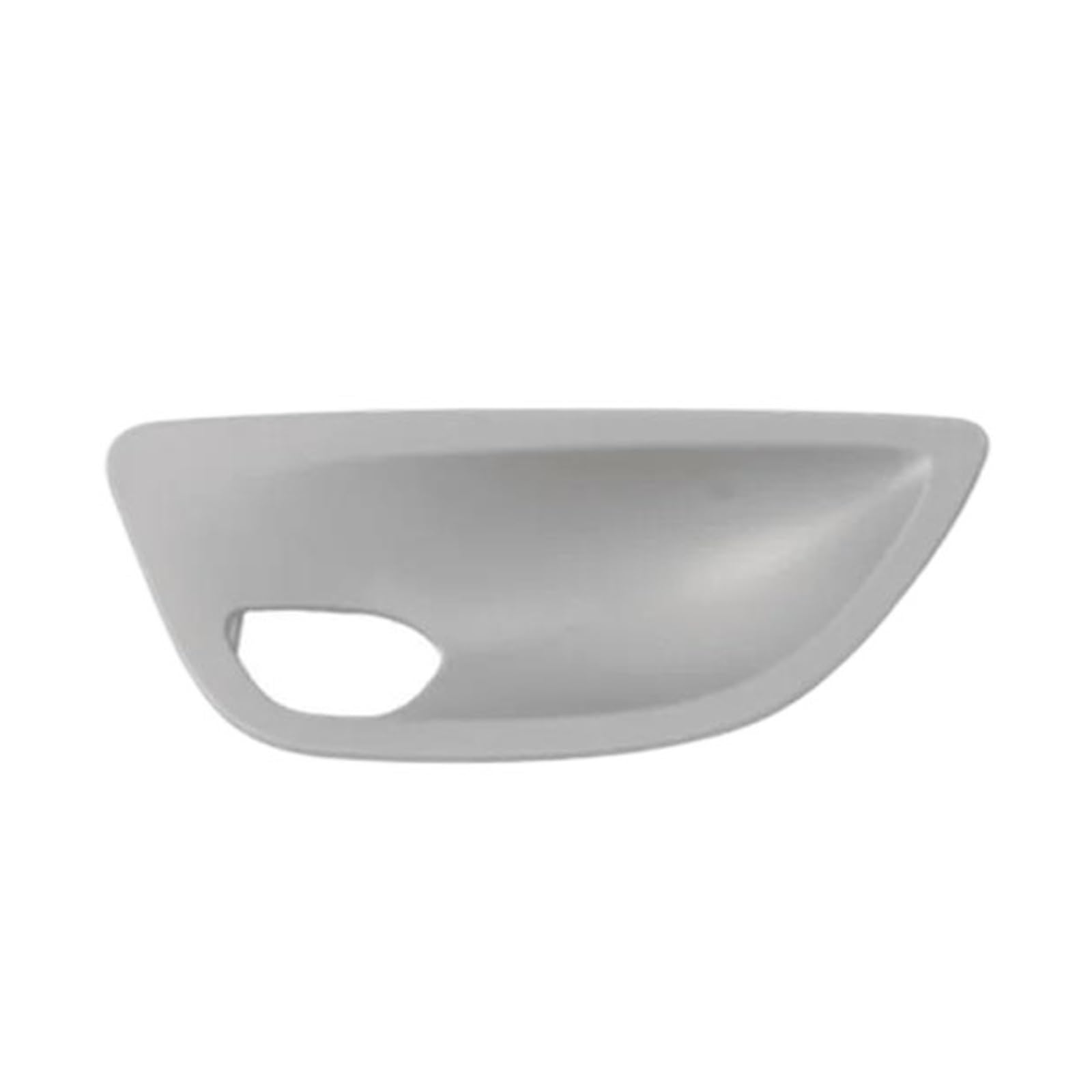 Rwrpqedexm Grey Door Handle Interior For F10 F11 520I 523I 525I 528I 535I Interior Door Handle Cover Door Pull Handle