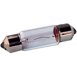 Luces Del Tablero De Mitsubishi Lancer BOMBILLA 12V 8W SV8.5 11 x 30 PARPADEO COCHE LAMPARA FARO CARRO de salpicadero techo para maletero interiores