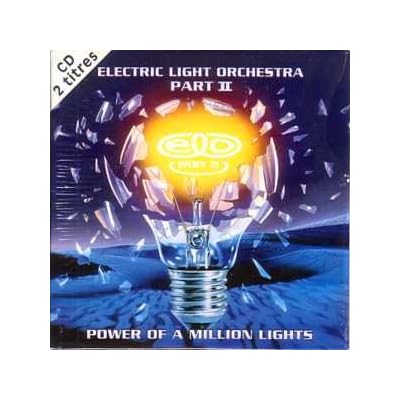 Power of a million lights 2-track card sleeve
