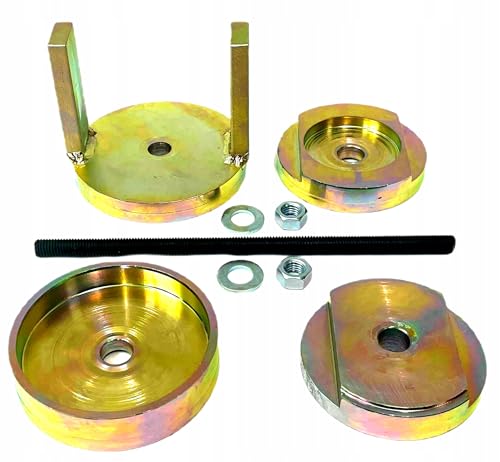 AMD TOOLS Hinterachse Querlenker Lager Wechsel Tonnenlager Werkzeug