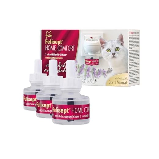 Felisept Nachfüllflakon für Katzenberuhigung